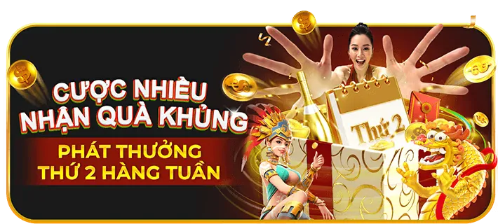 Khuyến mãi độc quyền vt88